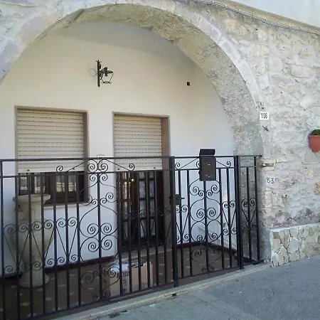 Casa Melis Greca Couette-café