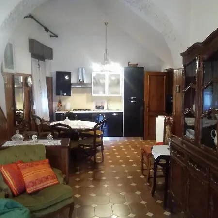 Casa Melis Greca Masainas